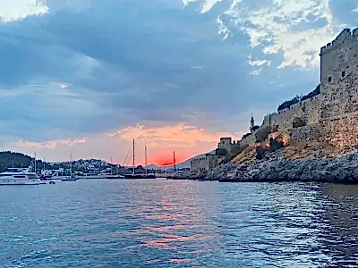 Bodrum tekne turu Galeri