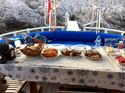 Bodrum tekne turu Galeri