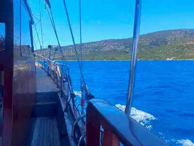 Bodrum tekne turu Galeri
