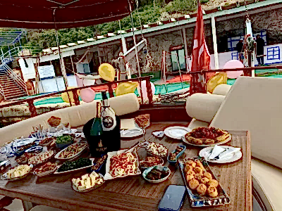 Bodrum tekne turu Galeri