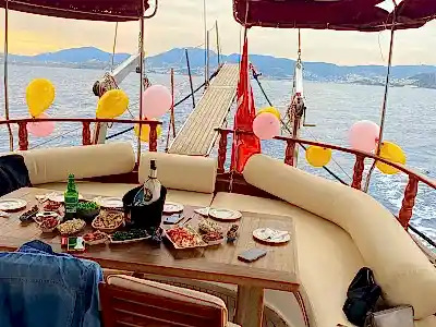 Bodrum tekne turu Galeri